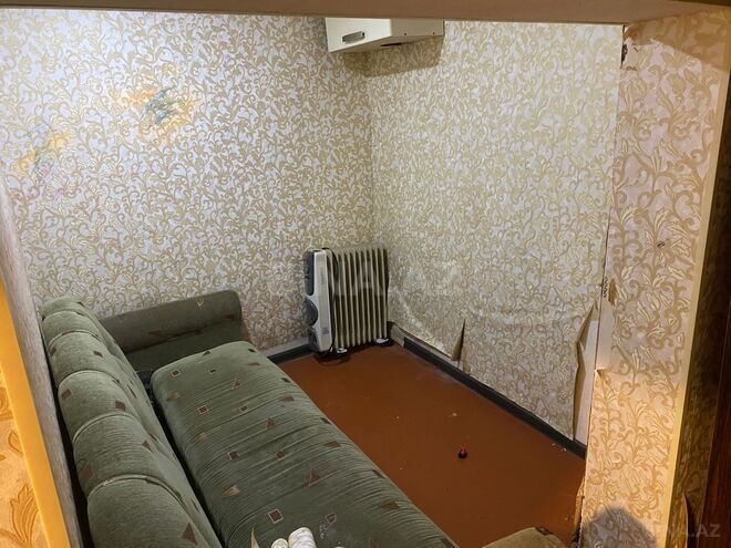 İcarəyə verilir 2 otaqlı həyət evi/bağ evi 40 m², Nizami m., photo 1 from 7