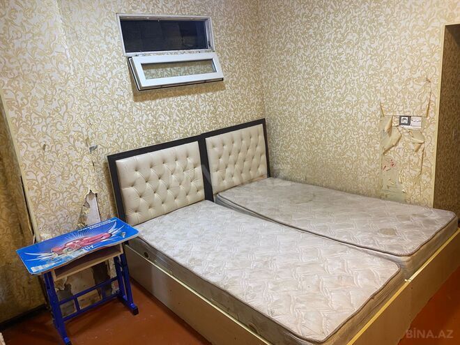 İcarəyə verilir 2 otaqlı həyət evi/bağ evi 40 m², Nizami m., photo 3 from 7
