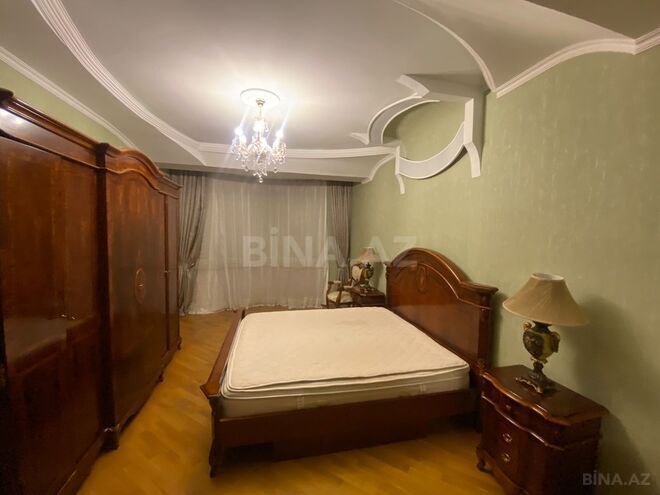 İcarəyə verilir 3 otaqlı yeni tikili 115 m², Gənclik m., photo 4 from 9