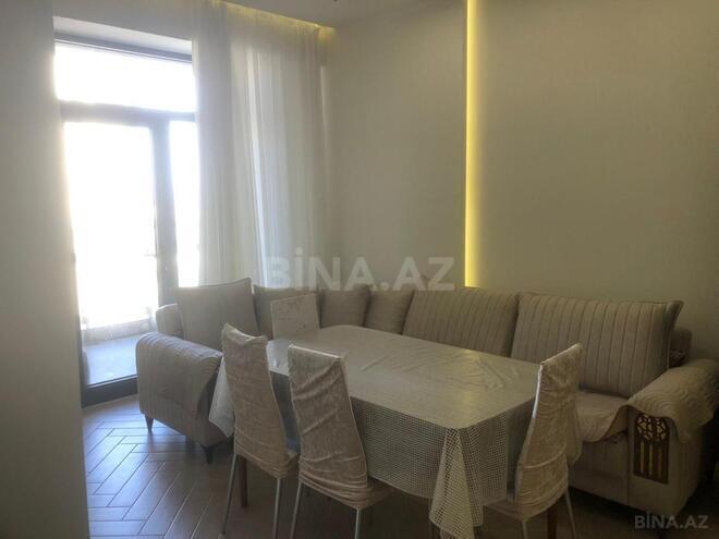 Сдаётся 2-комн. новостройка 64 м², м. Кероглу, photo 1 from 20