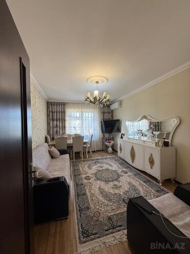 Satılır 3 otaqlı köhnə tikili 85 m², Yeni Günəşli q., photo 3 from 12