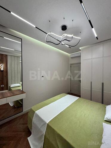 İcarəyə verilir 2 otaqlı yeni tikili 86 m², Nərimanov r., photo 10 from 15