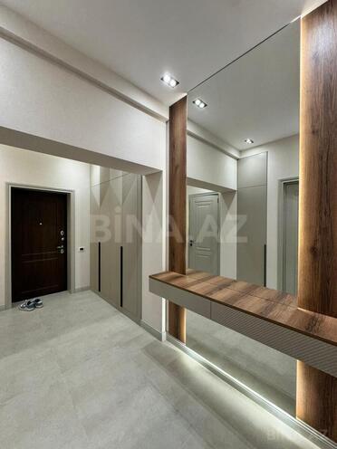 İcarəyə verilir 2 otaqlı yeni tikili 86 m², Nərimanov r., photo 13 from 15