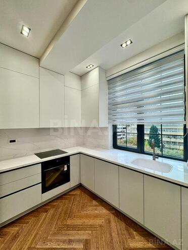 İcarəyə verilir 2 otaqlı yeni tikili 86 m², Nərimanov r., photo 6 from 15