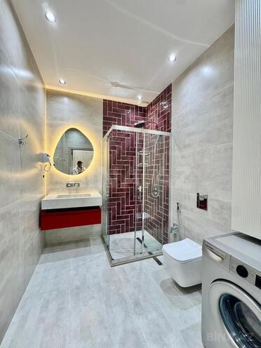 İcarəyə verilir 2 otaqlı yeni tikili 86 m², Nərimanov r., photo 14 from 15