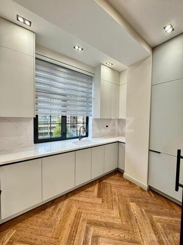 İcarəyə verilir 2 otaqlı yeni tikili 86 m², Nərimanov r., photo 7 from 15