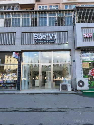 İcarəyə verilir  obyekt 55 m², Gənclik m., photo 1 from 16