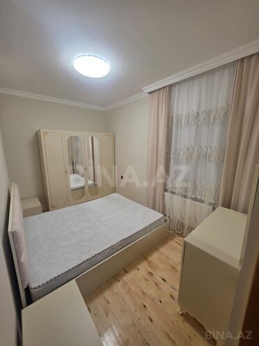 İcarəyə verilir 3 otaqlı yeni tikili 60 m², Biləcəri q., photo 4 from 9