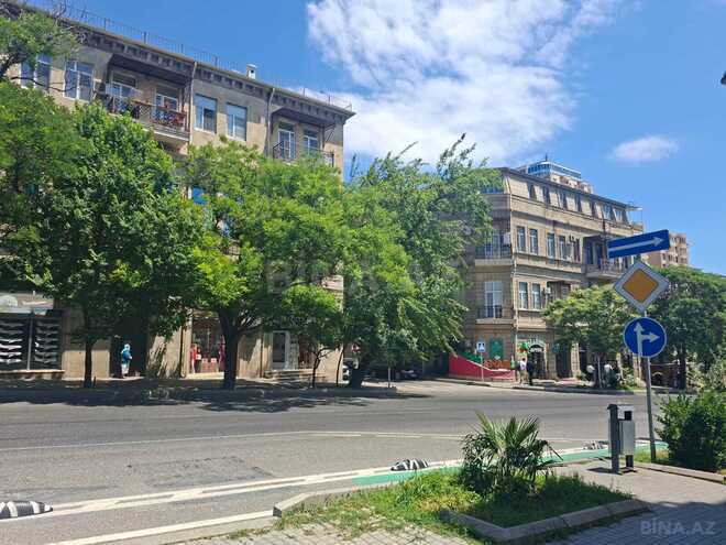 İcarəyə verilir 5 otaqlı ofis 150 m², Nizami m., photo 1 from 16