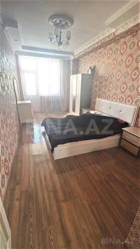 İcarəyə verilir 3 otaqlı yeni tikili 140 m², Badamdar q., photo 5 from 11