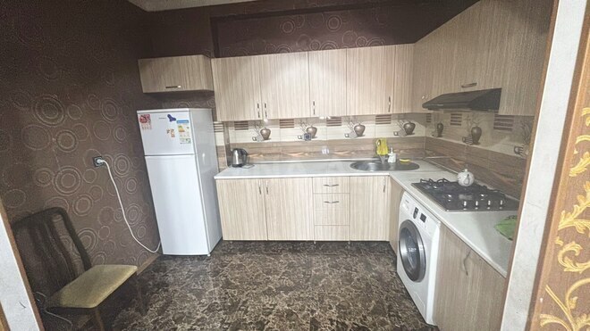 İcarəyə verilir 3 otaqlı yeni tikili 140 m², Badamdar q., photo 10 from 11