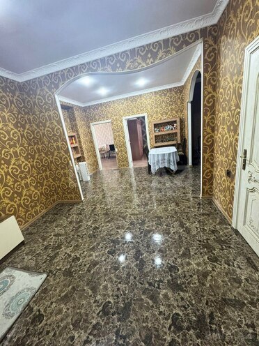 İcarəyə verilir 3 otaqlı yeni tikili 140 m², Badamdar q., photo 4 from 11