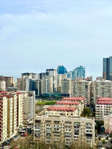 Satılır 3 otaqlı yeni tikili 110 m², Şah İsmayıl Xətai m., photo 16 from 17