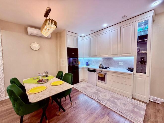 Satılır 3 otaqlı yeni tikili 110 m², Şah İsmayıl Xətai m., photo 4 from 17