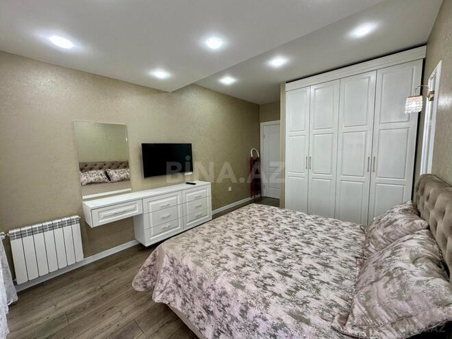 Satılır 3 otaqlı yeni tikili 110 m², Şah İsmayıl Xətai m., photo 9 from 17