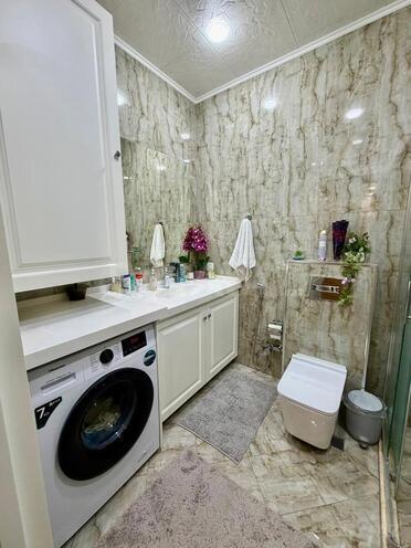 Satılır 3 otaqlı yeni tikili 110 m², Şah İsmayıl Xətai m., photo 13 from 17