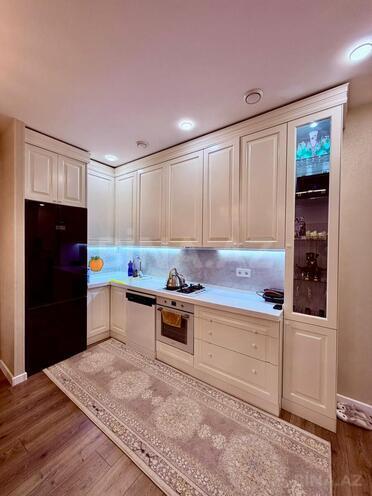 Satılır 3 otaqlı yeni tikili 110 m², Şah İsmayıl Xətai m., photo 5 from 17