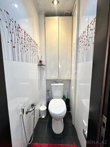 Satılır 3 otaqlı köhnə tikili 75 m², Xətai r., photo 15 from 17