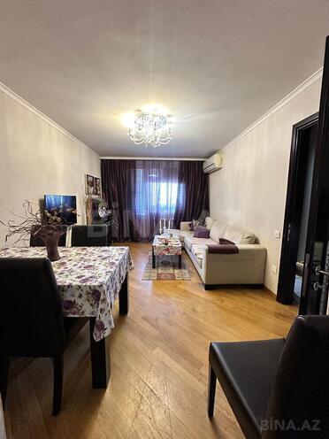 Satılır 3 otaqlı köhnə tikili 75 m², Xətai r., photo 1 from 17