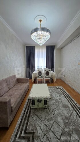 Satılır 2 otaqlı yeni tikili 45 m², photo 1 from 15