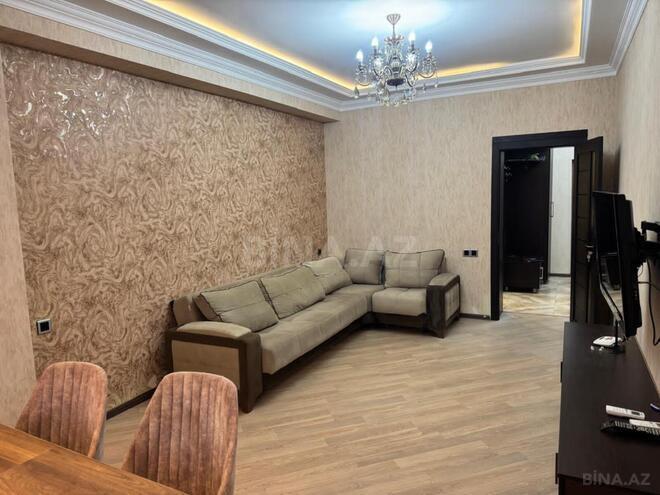 Продаётся 2-комн. новостройка 65 м², м. Иншаатчылар, photo 3 from 13