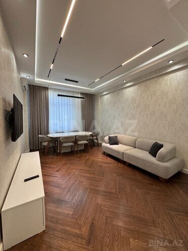 Satılır 2 otaqlı yeni tikili 86 m², Elmlər Akademiyası m., photo 3 from 12