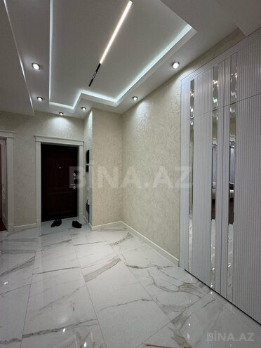 Satılır 2 otaqlı yeni tikili 86 m², Elmlər Akademiyası m., photo 10 from 12