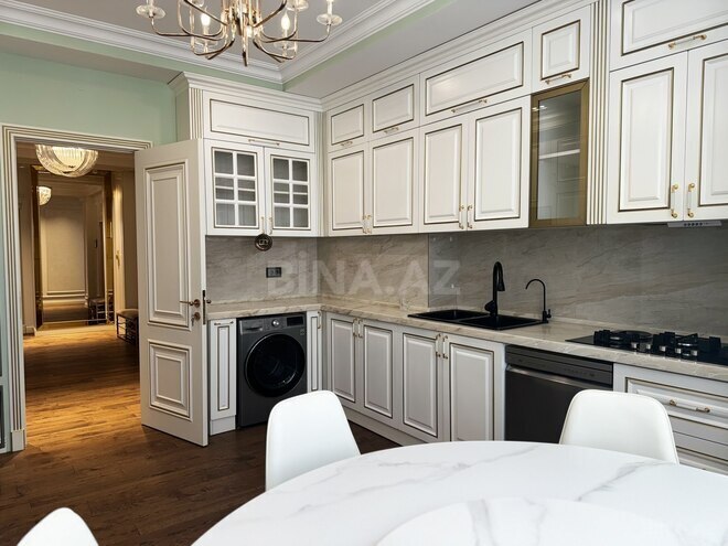 Satılır 4 otaqlı yeni tikili 158 m², Şah İsmayıl Xətai m., photo 8 from 28