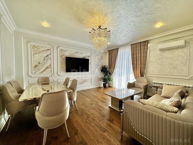 Satılır 4 otaqlı yeni tikili 158 m², Şah İsmayıl Xətai m., photo 3 from 28