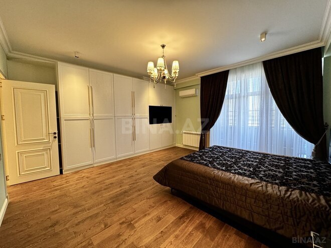 Satılır 4 otaqlı yeni tikili 158 m², Şah İsmayıl Xətai m., photo 22 from 28