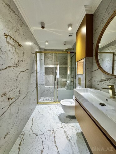 Satılır 4 otaqlı yeni tikili 158 m², Şah İsmayıl Xətai m., photo 25 from 28