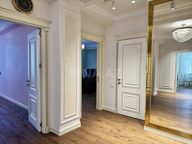 Satılır 4 otaqlı yeni tikili 158 m², Şah İsmayıl Xətai m., photo 27 from 28