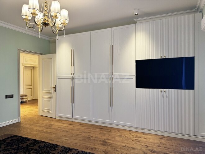 Satılır 4 otaqlı yeni tikili 158 m², Şah İsmayıl Xətai m., photo 26 from 28