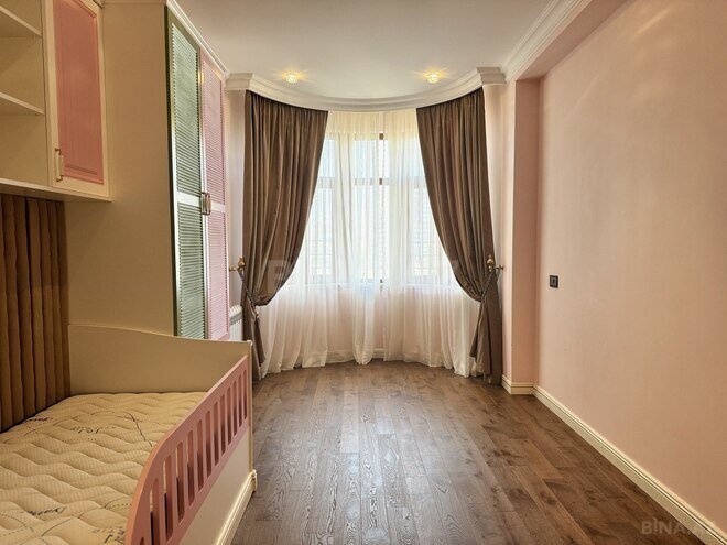 Satılır 4 otaqlı yeni tikili 158 m², Şah İsmayıl Xətai m., photo 16 from 28