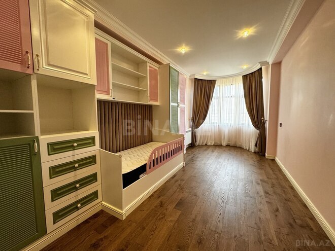 Satılır 4 otaqlı yeni tikili 158 m², Şah İsmayıl Xətai m., photo 18 from 28