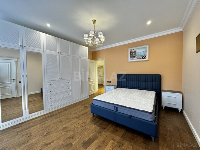Satılır 4 otaqlı yeni tikili 158 m², Şah İsmayıl Xətai m., photo 12 from 28