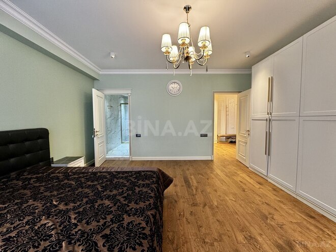 Satılır 4 otaqlı yeni tikili 158 m², Şah İsmayıl Xətai m., photo 24 from 28