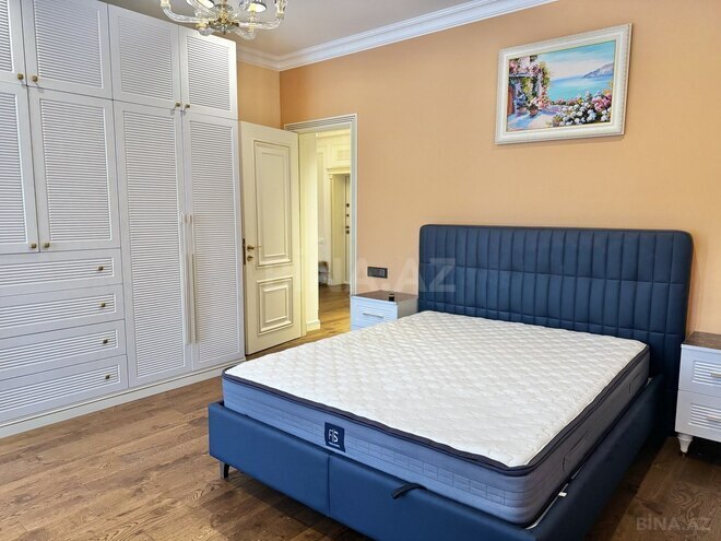 Satılır 4 otaqlı yeni tikili 158 m², Şah İsmayıl Xətai m., photo 10 from 28