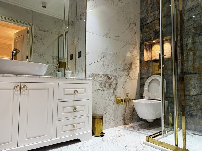 Satılır 4 otaqlı yeni tikili 158 m², Şah İsmayıl Xətai m., photo 21 from 28
