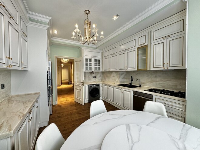 Satılır 4 otaqlı yeni tikili 158 m², Şah İsmayıl Xətai m., photo 6 from 28