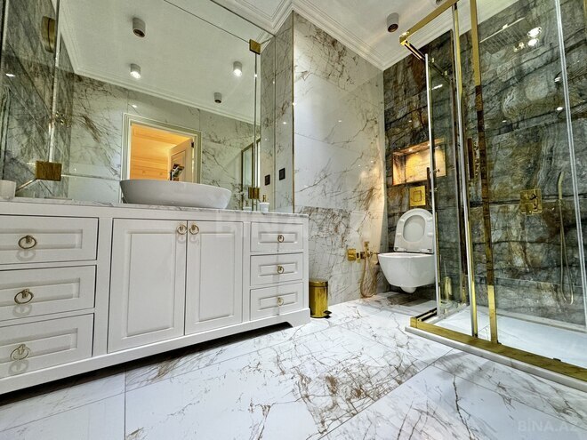 Satılır 4 otaqlı yeni tikili 158 m², Şah İsmayıl Xətai m., photo 20 from 28