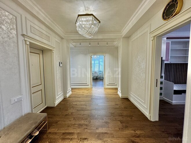 Satılır 4 otaqlı yeni tikili 158 m², Şah İsmayıl Xətai m., photo 19 from 28