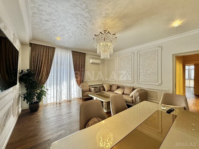 Satılır 4 otaqlı yeni tikili 158 m², Şah İsmayıl Xətai m., photo 4 from 28
