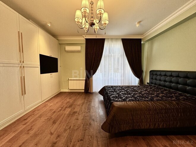 Satılır 4 otaqlı yeni tikili 158 m², Şah İsmayıl Xətai m., photo 23 from 28