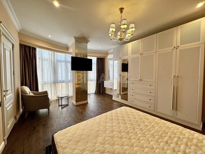 Satılır 4 otaqlı yeni tikili 158 m², Şah İsmayıl Xətai m., photo 14 from 28