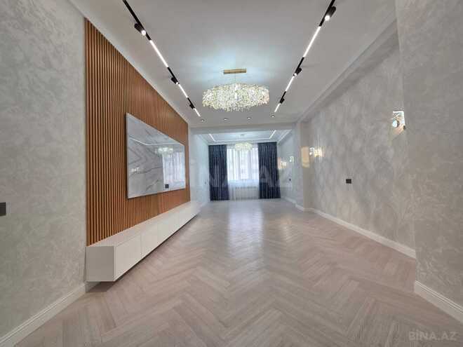 Satılır 4 otaqlı yeni tikili 160 m², Şah İsmayıl Xətai m., photo 3 from 23