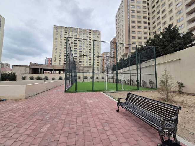 Satılır 4 otaqlı yeni tikili 160 m², Şah İsmayıl Xətai m., photo 1 from 23