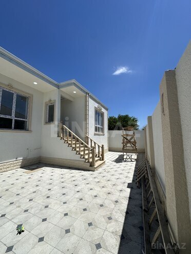 Satılır 4 otaqlı həyət evi/bağ evi 125 m², Savalan q., photo 1 from 21