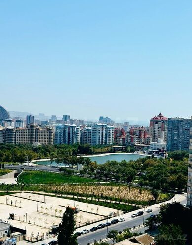 Satılır 4 otaqlı yeni tikili 141 m², Nəsimi r., photo 1 from 30