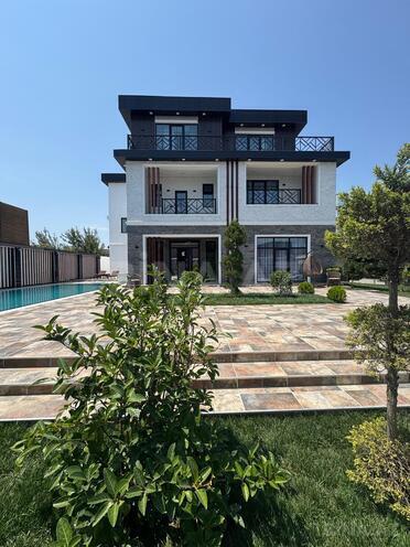 Сдаётся 11-комн. дом/дача 1 250 м², м. Гянджлик, photo 1 from 7